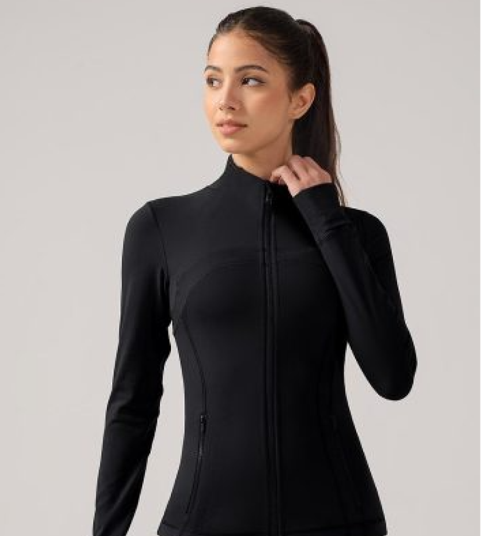 Nine-point jacket